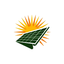 Ícone representativo do nicho de Energia Solar